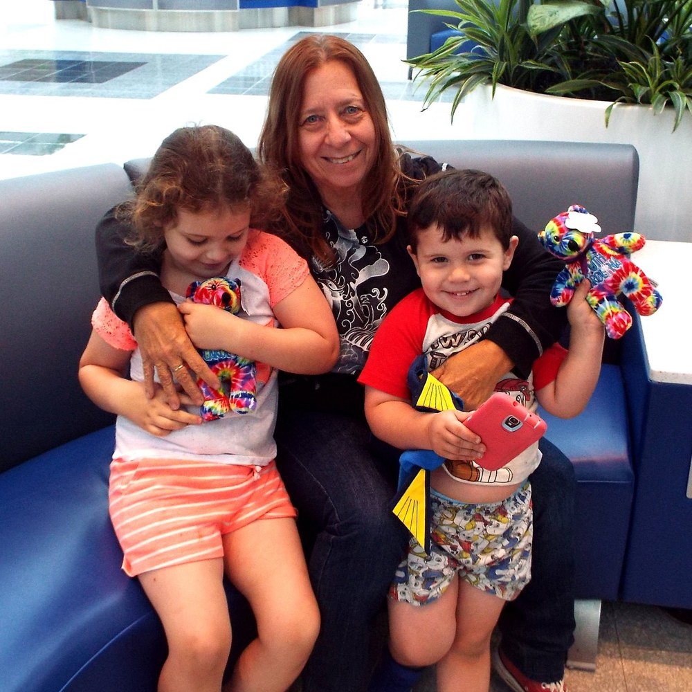 Meet your Posher, Denise